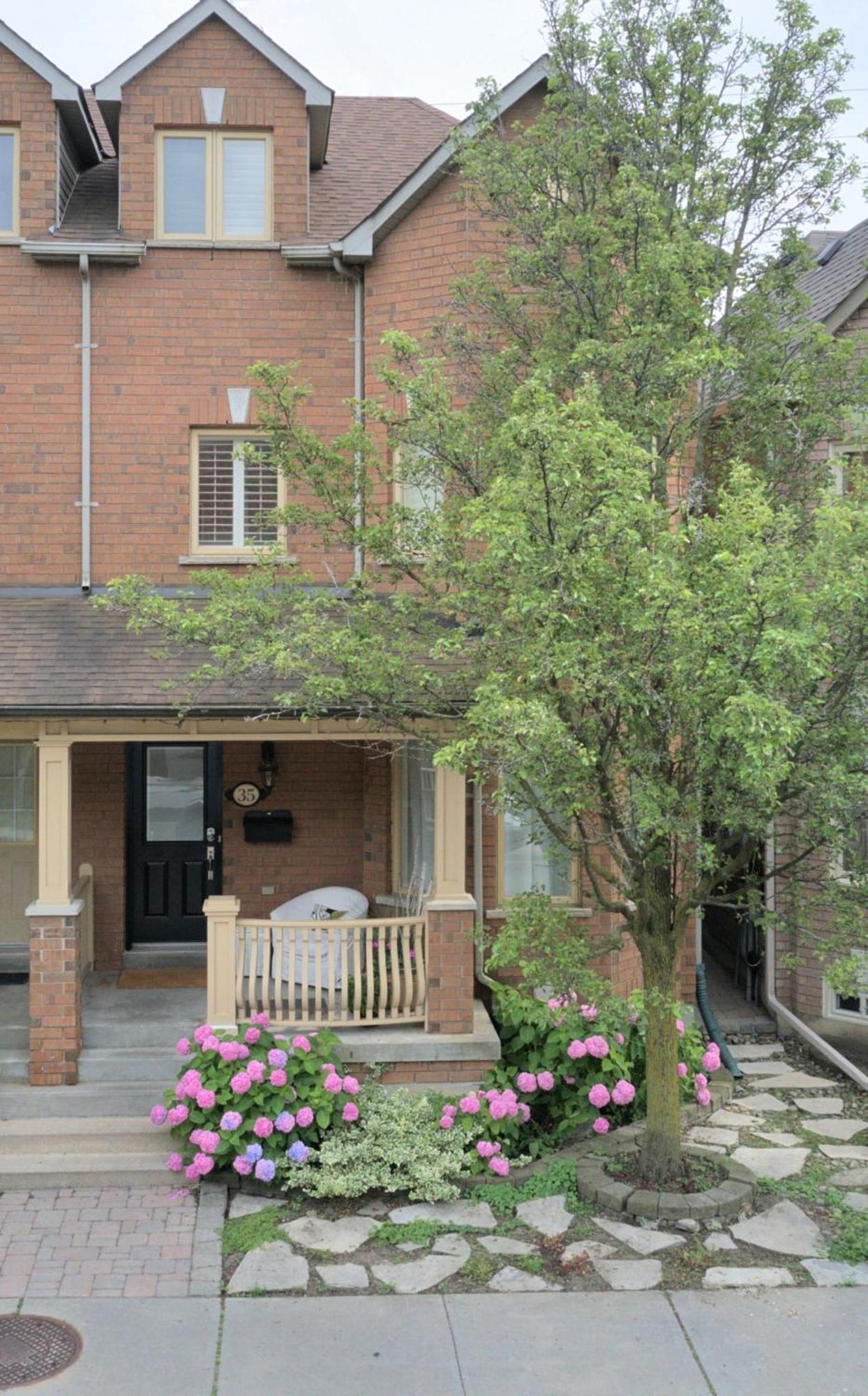 Welcome Home! Acores Bed & Breakfast Toronto Exterior foto